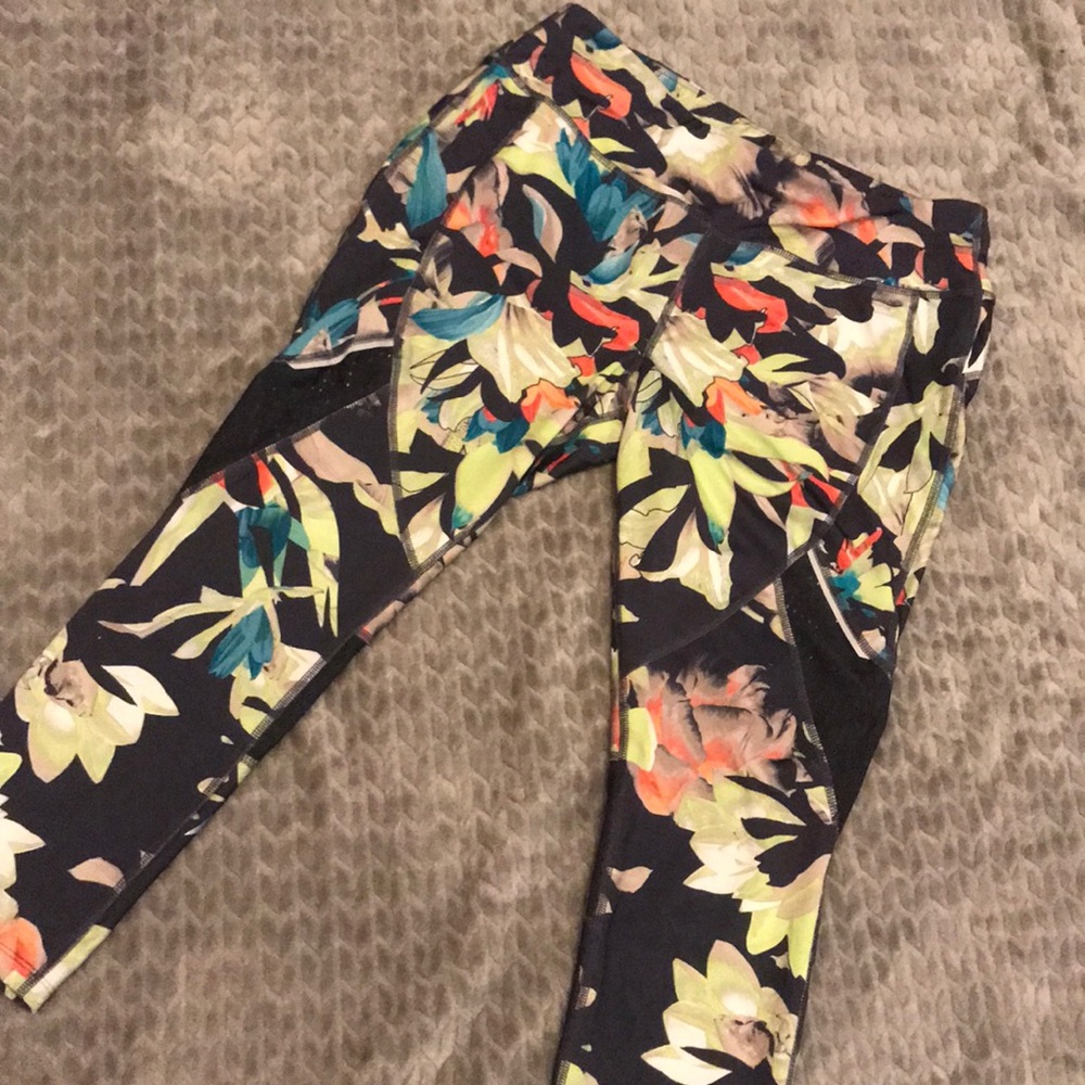 Workout Capris